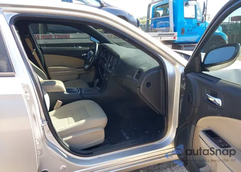 2012 Dodge Charger Se z USA, uszkodzony, nr VIN 2C3CDXBG2CH153357